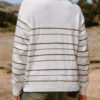 Women's Long Sleeve Sweater Knit V Neck