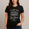 Christian T-Shirt Short Sleeve Small