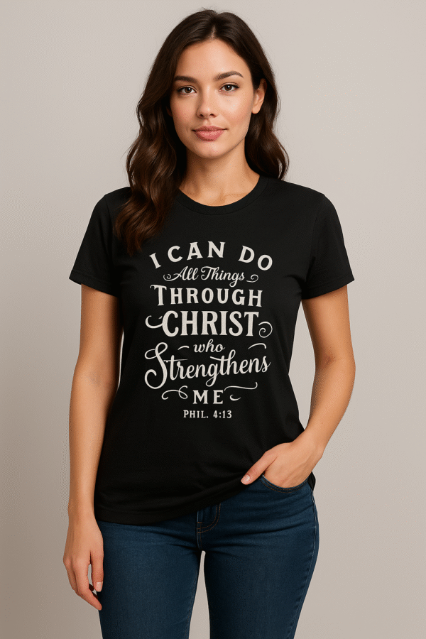 ChatGPTImageMay21_2025_05_32_45PM Christian T-Shirt Short Sleeve Small