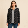 Ardene Gray Hoodie/Shirt XS