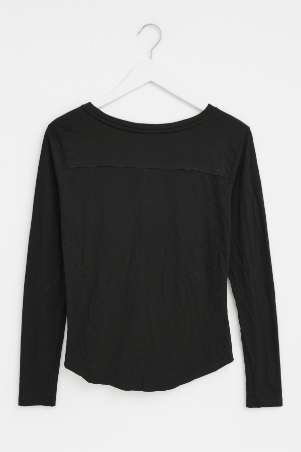 ChatGPT_Image_Jul_9_2025_04_13_17_PM Loft Vintage Soft Tee Black Size Medium