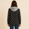Ardene Gray Hoodie/Shirt XS