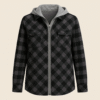 Ardene Gray Hoodie/Shirt XS