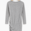 No Boundaries Grey Dress Large