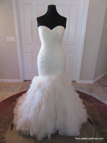Mori Lee Wedding Dress Style 5369