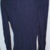 Costa Blanca Long Sleeve Dark Blue Blouse