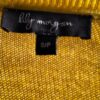 Lily Morgan Small Yellow Long Sleeve Top