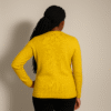 Lily Morgan Small Yellow Long Sleeve Top