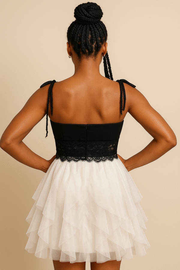 Streetwear Society Prom/Cocktail Dress Size 7