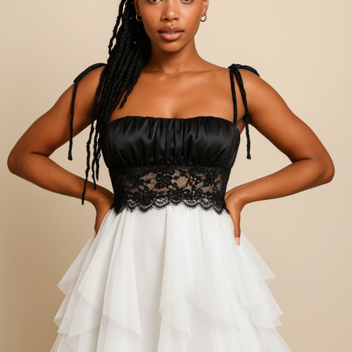 Streetwear Society Prom/Cocktail Dress Size 7