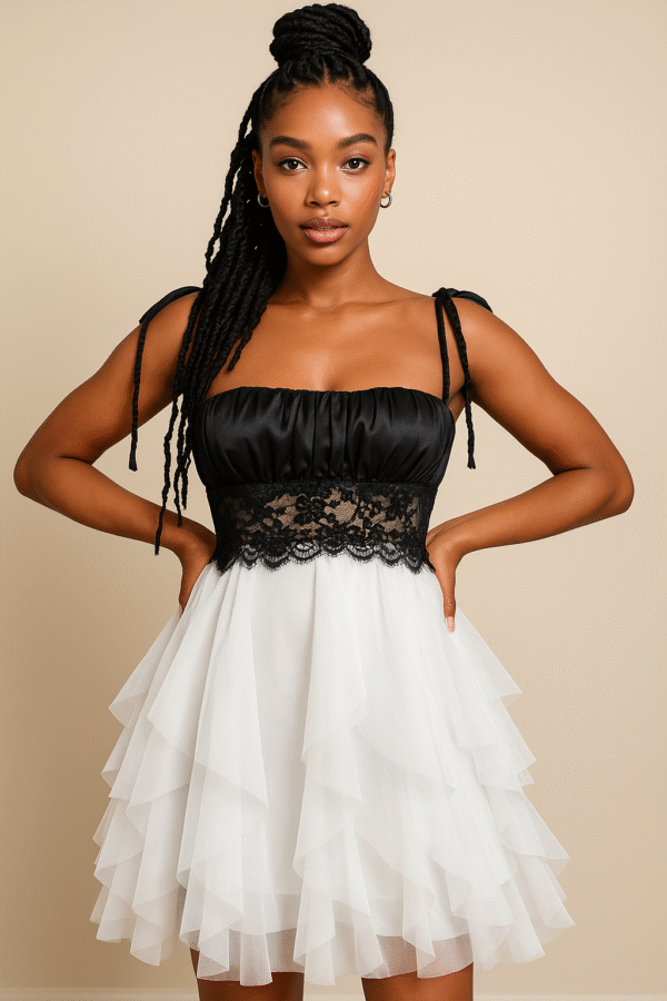Streetwear Society Prom/Cocktail Dress Size 7